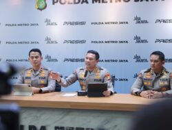 Dugaan Eksploitasi Anak di Bendungan Hilir, Polisi Tahan 3 Tersangka