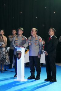 Wakapolri Tekankan Konsep O2H dalam Penegakan Hukum dan Apresiasi Kinerja Reskrim Polri