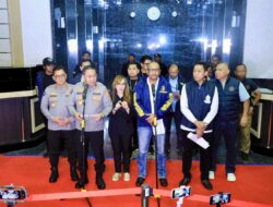 Bareskrim Polri Bongkar Judi Online Jaringan Internasional di Jakarta Barat, 321 WNA Diamankan