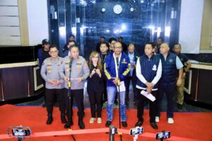 Bareskrim Polri Bongkar Judi Online Jaringan Internasional di Jakarta Barat, 321 WNA Diamankan