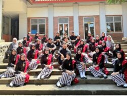 Paduan Suara Eldiro Harumkan Nama Pangsoed Galaxi di Ajang Nasional UI