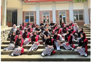 Paduan Suara Eldiro Harumkan Nama Pangsoed Galaxi di Ajang Nasional UI