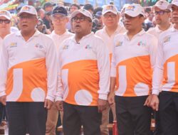 Kapolda Metro Jaya Hadiri Deklarasi Jaga Jakarta Bersih dan Gerakan Pilah Sampah