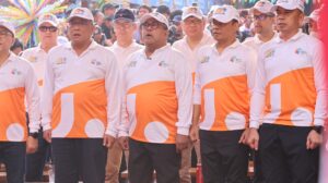 Kapolda Metro Jaya Hadiri Deklarasi Jaga Jakarta Bersih dan Gerakan Pilah Sampah