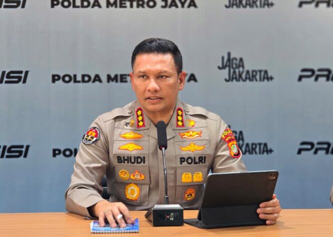 
					Polda Metro Jaya Siapkan 480 Personel Amankan HUT GRIB Jaya ke-15 di Istora GBK