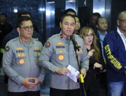 Polri Tegaskan Komitmen Berantas Judi Online, Jangan Sampai Indonesia Jadi Tempat Bandar dan Scam Internasional