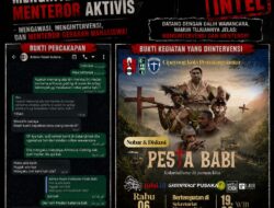 GMNI Pematangsiantar Kecam Teror Oknum Intelijen: Sekretariat Bukan Ruang Interogasi