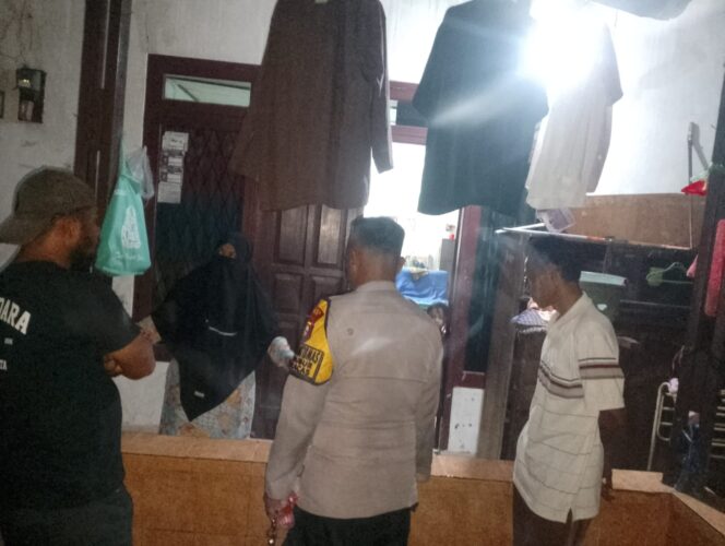 
					Polsek Ciracas Gerak Cepat Tindaklanjuti Laporan 110, Perselisihan Warga di Cibubur Berakhir Damai