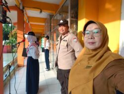 Polsek Cipayung Hadir di Sekolah, Tanamkan Anti-Bullying dan Cegah Tawuran Sejak Dini
