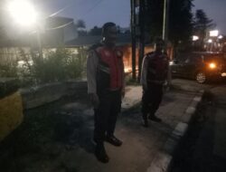 Polsek Pulogadung Siaga Tengah Malam, Cegah Tawuran Warga di Cipinang Jagal dan Jatinegara Kaum