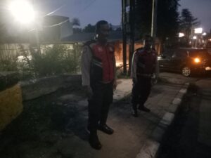 Polsek Pulogadung Siaga Tengah Malam, Cegah Tawuran Warga di Cipinang Jagal dan Jatinegara Kaum