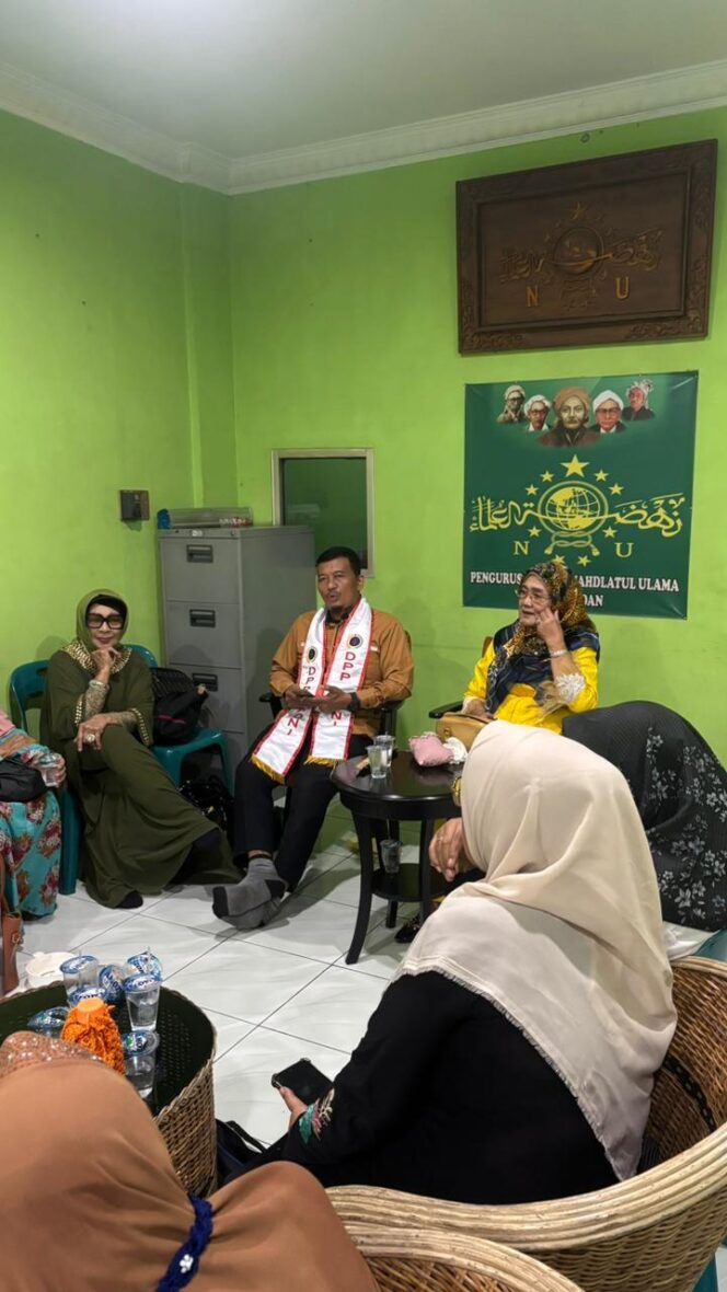 
					AdNI dan Muslimat NU Siapkan Kolaborasi Sosial Hukum