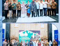 Temu Ramah Bupati Labuhanbatu Bersama Kejari, Perkuat Sinergi Dan Kebersamaan 