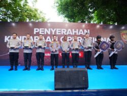 Buka Rakernis Slog Polri, Kapolri Perkuat Peralatan Personel untuk Maksimalkan Keamanan Masyarakat