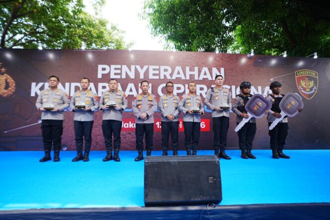 
					Buka Rakernis Slog Polri, Kapolri Perkuat Peralatan Personel untuk Maksimalkan Keamanan Masyarakat