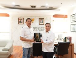 Karo Korwas PPNS Bareskrim Polri Kunker ke Ditjen PKTN, Perkuat Sinergi Penegakan Hukum