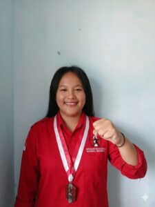 Konfercab III GMNI Sibolga Usai, Sarinah Lenawati Gulo Terpilih Nahkodai Organisasi.