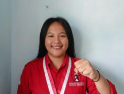 Konfercab III GMNI Sibolga Usai, Sarinah Lenawati Gulo Terpilih Nahkodai Organisasi.