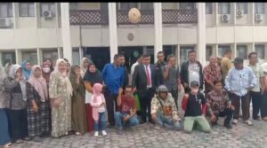 Kelompok Tani Leuweung Hideung Banding, Tidak Terima Terhadap Putusan Pengadilan Negeri Rantauprapat