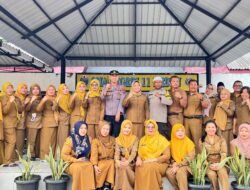 Police Go To School : Sebarkan Keselamatan, Ketaatan Dan Hindari Bahaya!