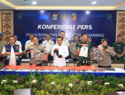 Polda Lampung Ungkap Kasus Love Scamming, Kerugian Korban Capai Rp1,4 Miliar