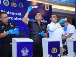 Polri dan Bank Indonesia Musnahkan 466.535 Lembar Uang Rupiah Palsu, Perkuat Sinergi Jaga Kedaulatan Rupiah