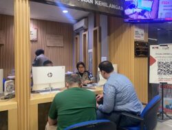 Pelayanan SPKT Polda Metro Jaya Beri Kesan Positif bagi Pemohon Surat Kehilangan