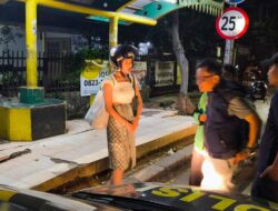 Polisi Bergerak Saat Warga Terlelap, Polsek Kramatjati Perketat Patroli Cegah Tawuran dan Geng Moto