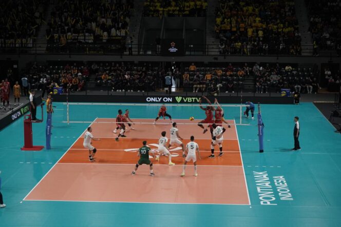 
					Jakarta Bhayangkara Presisi Raih Kemenangan Perdana di AVC Men’s Club Championship 2026 Pontianak