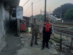 Polsek Pulogadung Perketat Pengamanan di Cipinang Jagal dan Jatinegara Kaum, Polisi Tegas Cegah Tawuran Demi Keselamatan Warga