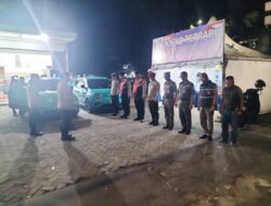 Polisi Siaga Hingga Dini Hari, Pulogadung Diperketat untuk Cegah Tawuran dan Balap Liar