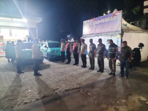 Polisi Siaga Hingga Dini Hari, Pulogadung Diperketat untuk Cegah Tawuran dan Balap Liar