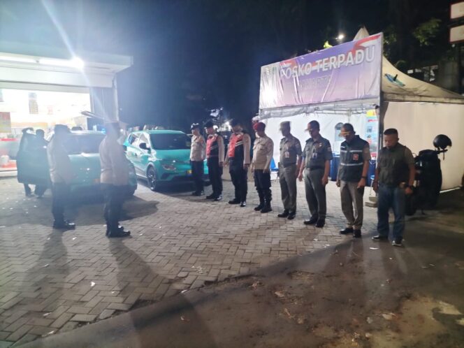 
					Polisi Siaga Hingga Dini Hari, Pulogadung Diperketat untuk Cegah Tawuran dan Balap Liar