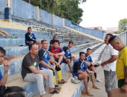 Polres Labuhanbatu Masuk Grup D, Seleksi Tim Digelar di Stadion Binaraga Rantauprapat
