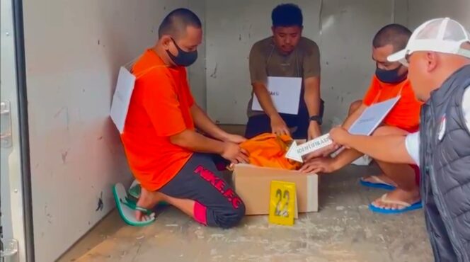 
					Polisi Bongkar Sindikat Pencurian Tas Lululemon di Kargo Bandara Soetta