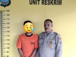 Polsek Kampung Rakyat Ungkap Pencurian 25 Janjang Sawit, Pelaku Diamankan di Pangkatan