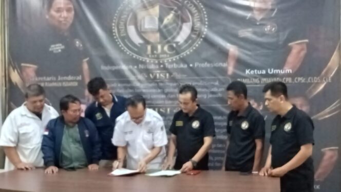 
					Literasi dan Publikasi Pendidikan Jadi Fokus Kerja Sama IJC dan GPIB