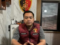 Polisi Tangkap Pria intip wanita di toilet, Masyarakat diimbau Gunakan 110 Untuk Respon Cepat Aduan
