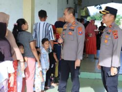 Jumat Berkah Minggu Keenam Diwarung Polri Presisi Polres Kabupaten  Labuhanbatu Hadirkan Kehangatan dan Kepedulian untuk Masyarakat