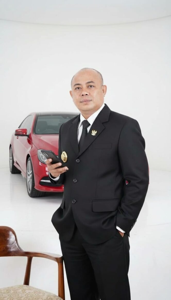 
					Dedi Supiandi Ajak Rekan Wartawan Cari Penghasilan Tambahan Melalui Jasa Transportasi Online MOBIZZ