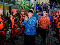 Wabup Labuhanbatu H. Jamri ST Hadiri Musda ke 15 DPD KNPI Labuhanbatu 