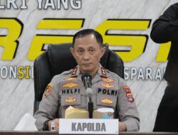 Polda Lampung Berhasil Ungkap Kasus Curat Ranmor yang Mengakibatkan Gugurnya Bripka (Anumerta) Arya Supena
