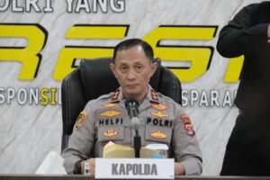 Polda Lampung Berhasil Ungkap Kasus Curat Ranmor yang Mengakibatkan Gugurnya Bripka (Anumerta) Arya Supena
