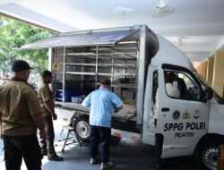 Sebanyak 166 SPPG Polri Siap Diresmikan Presiden Prabowo Secara Serentak dari Tuban