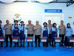 Sebanyak 166 SPPG Polri Siap Diresmikan Presiden Prabowo Secara Serentak dari Tuban