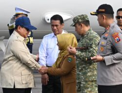 Tiba di Jawa Timur, Presiden Prabowo Akan Resmikan 166 SPPG Polri, Museum Ibu Marsinah hingga Panen Raya Jagung