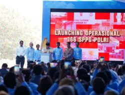 Polri Miliki 28 Gudang Ketahanan Pangan, Maksimalkan Hasil Panen