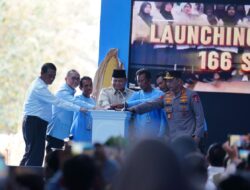 Kapolri Ungkap Polri Sudah Miliki 1.376 SPPG, Dukung Program MBG