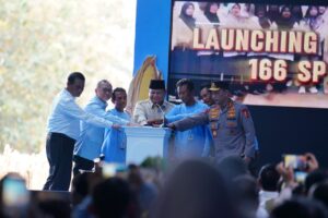 Kapolri Ungkap Polri Sudah Miliki 1.376 SPPG, Dukung Program MBG