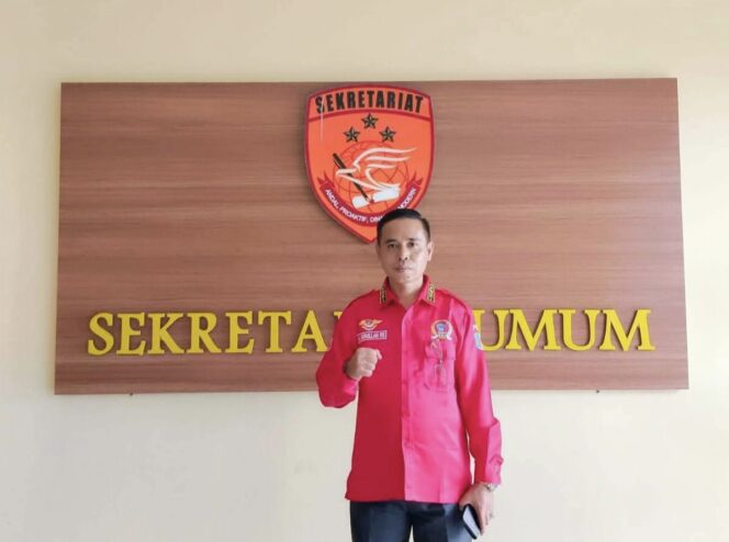 
					Ketum PWDPI, M. Nurullah RS: Tuding Lahan HGU TNI AU yang Dikuasai PT SGC Diduga Hanya Strategi Bisnis Terselubung